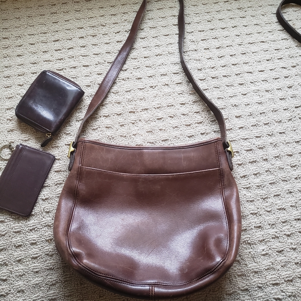 Vintage Coach purse